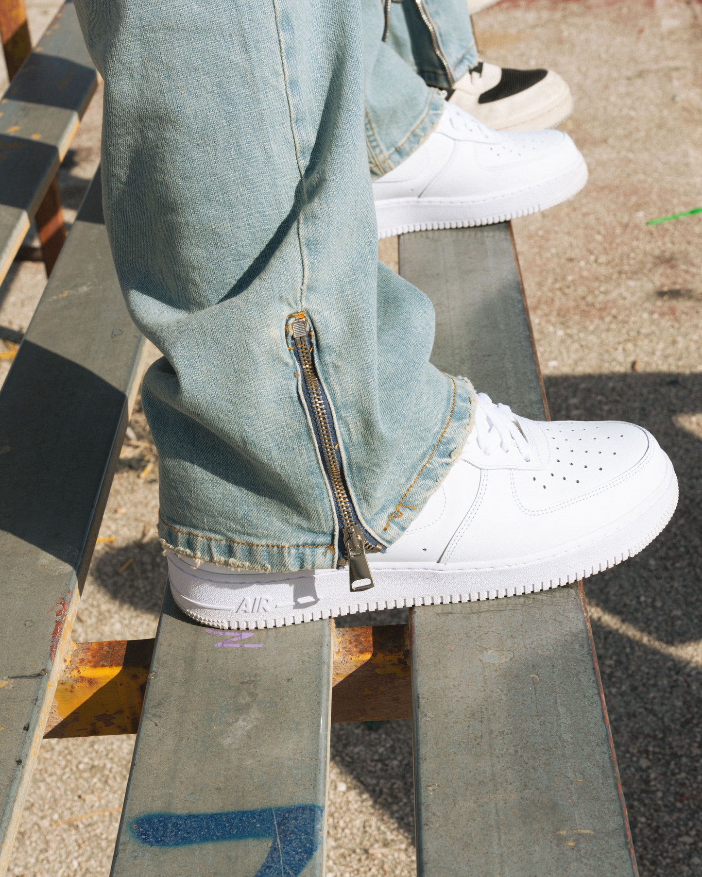 Réagir Denim
