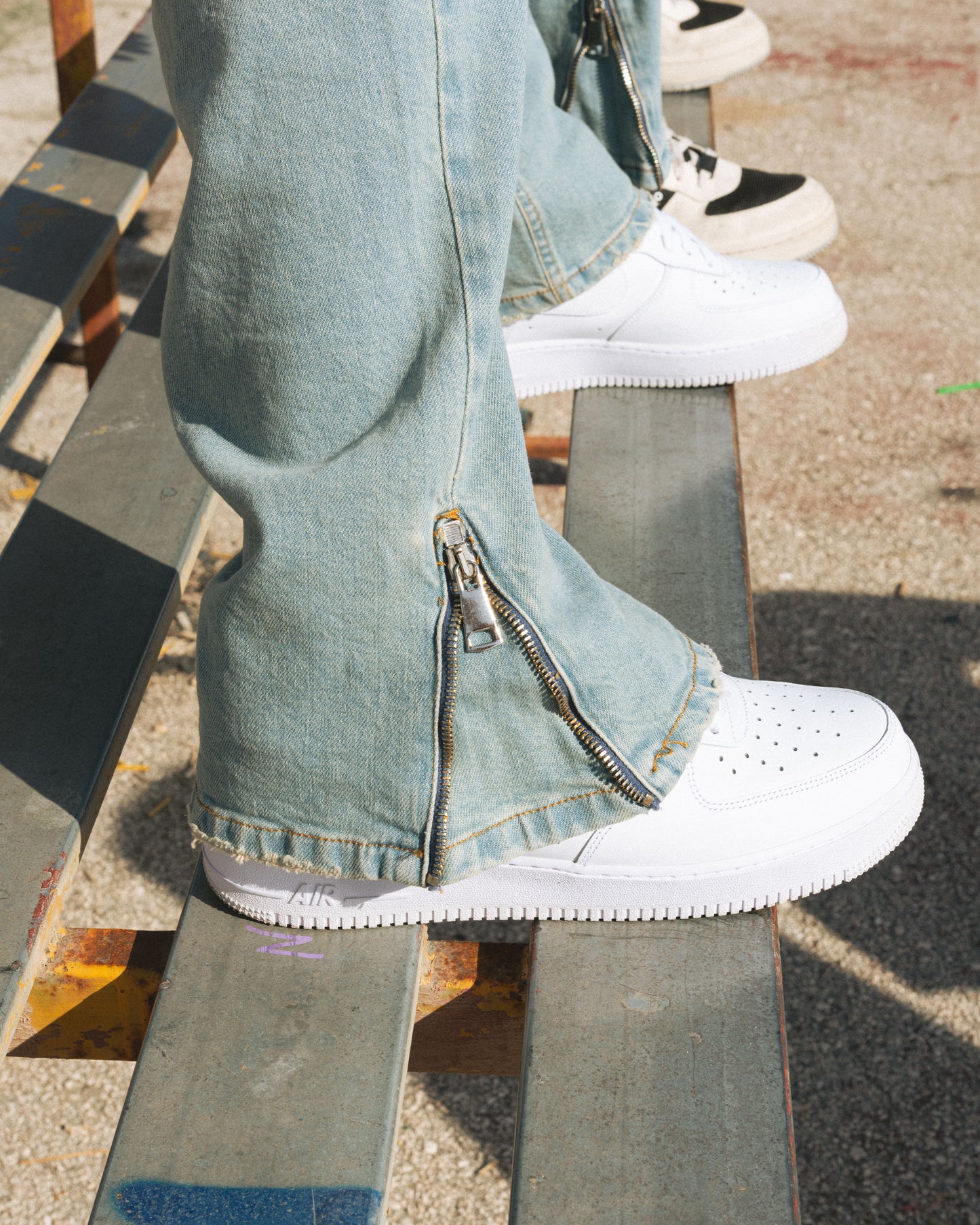 Réagir Denim