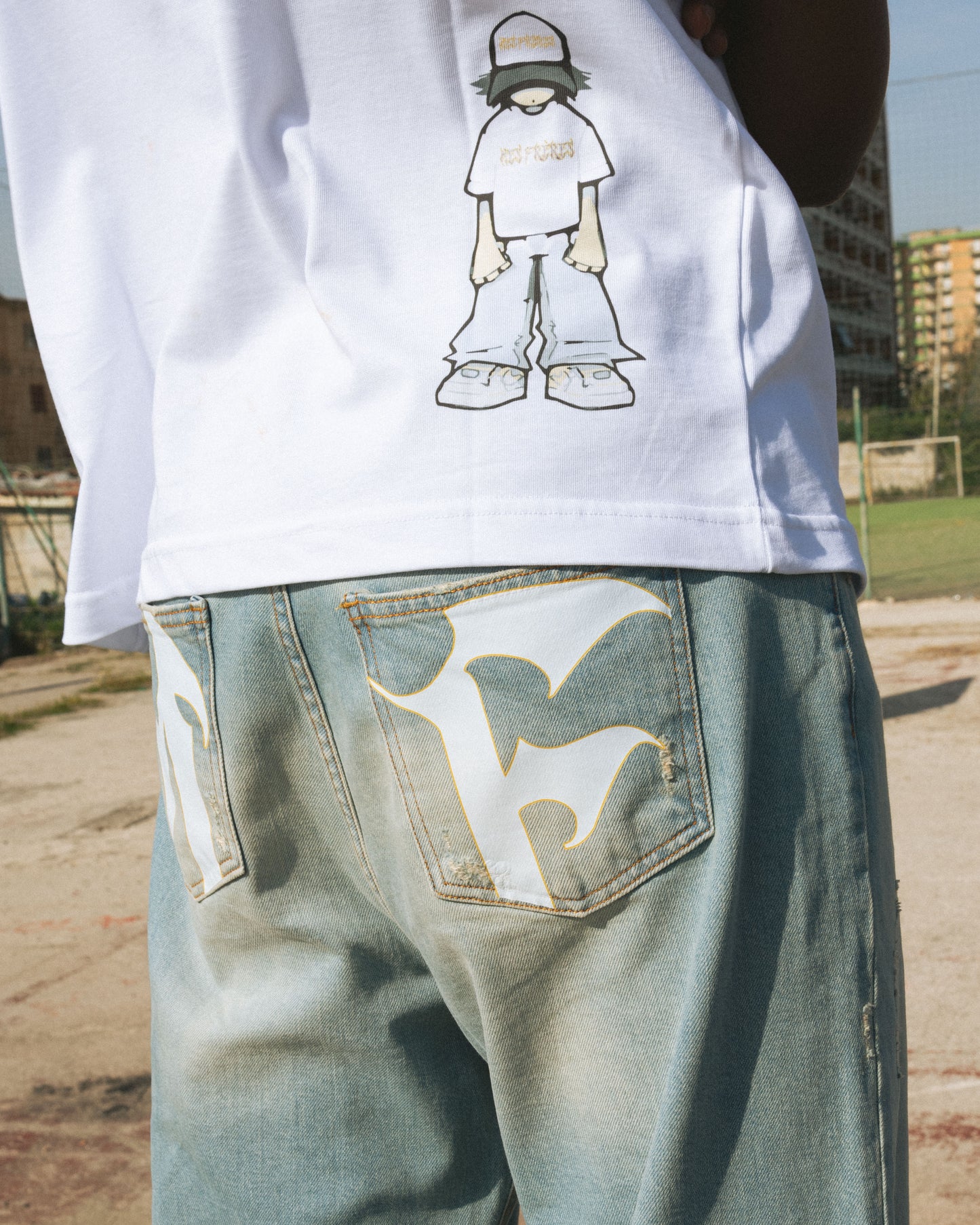 Réagir Denim