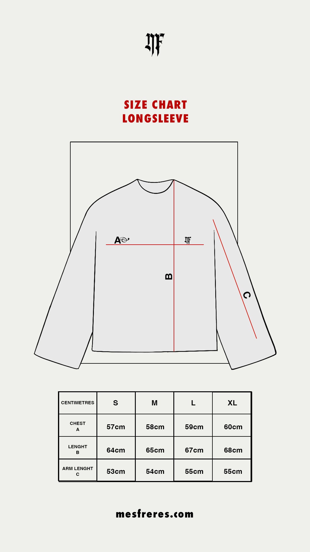 Vision Pt.2 Longsleeve Grey
