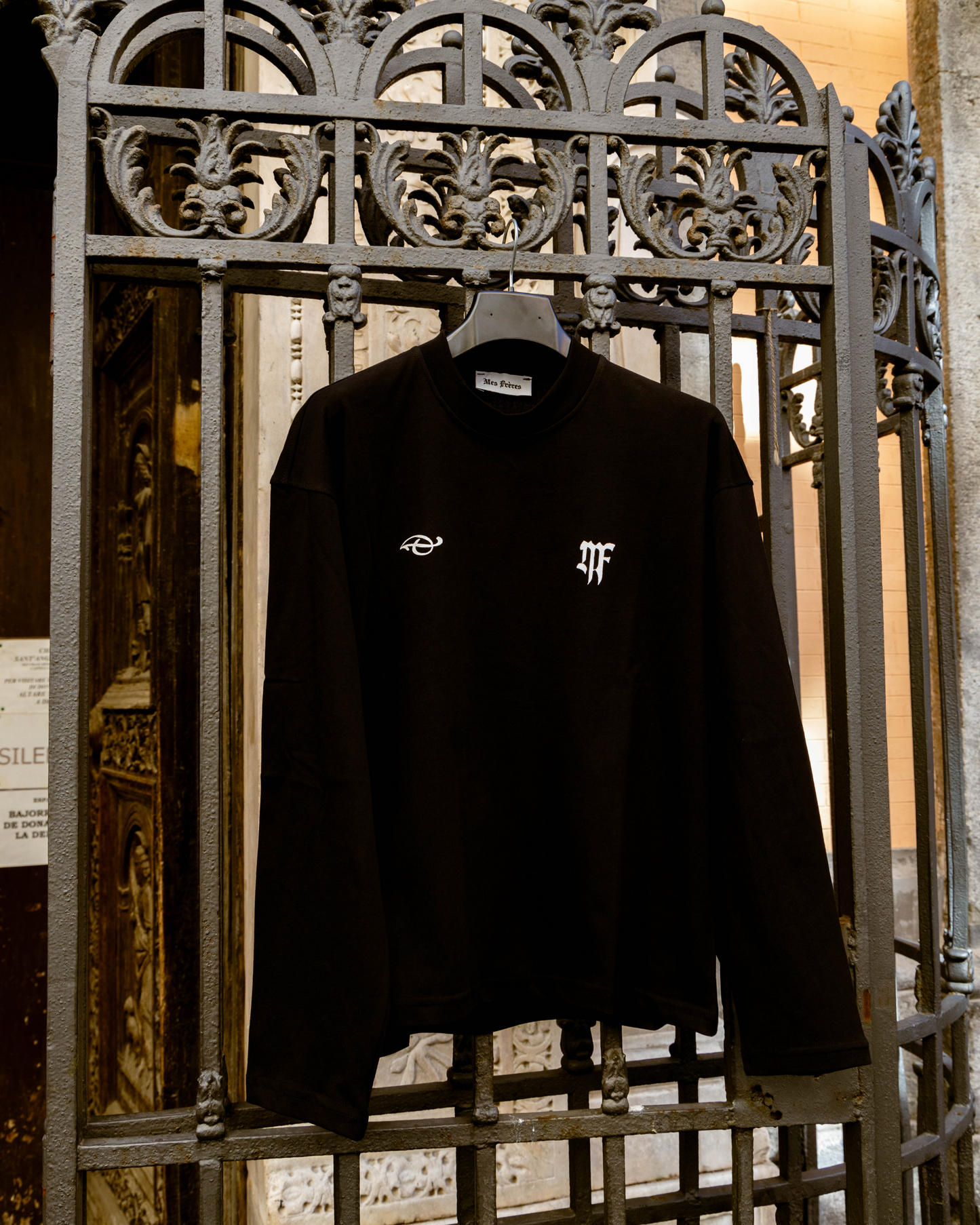 Vision Pt.2 Longsleeve Black