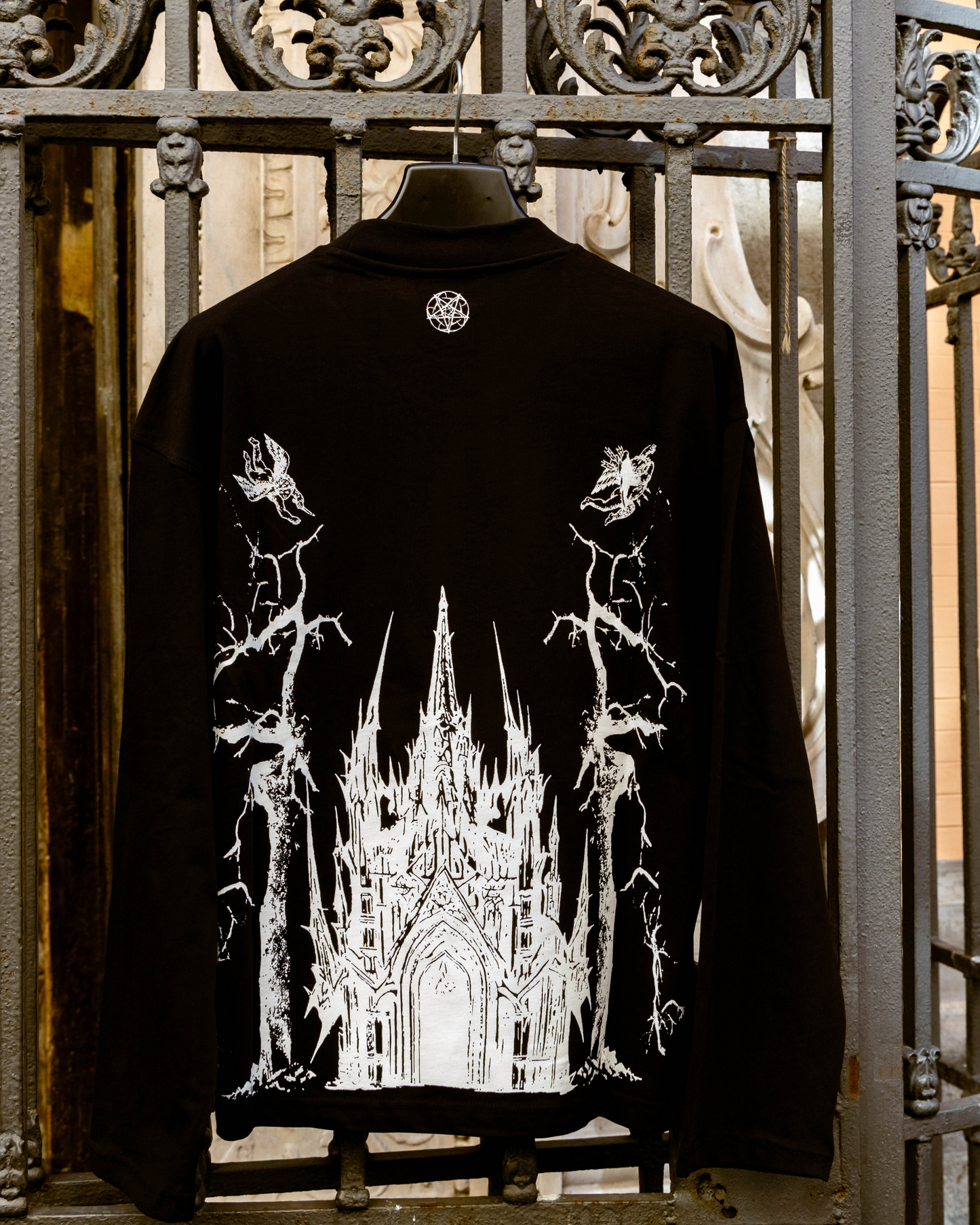 Vision Pt.2 Longsleeve Black