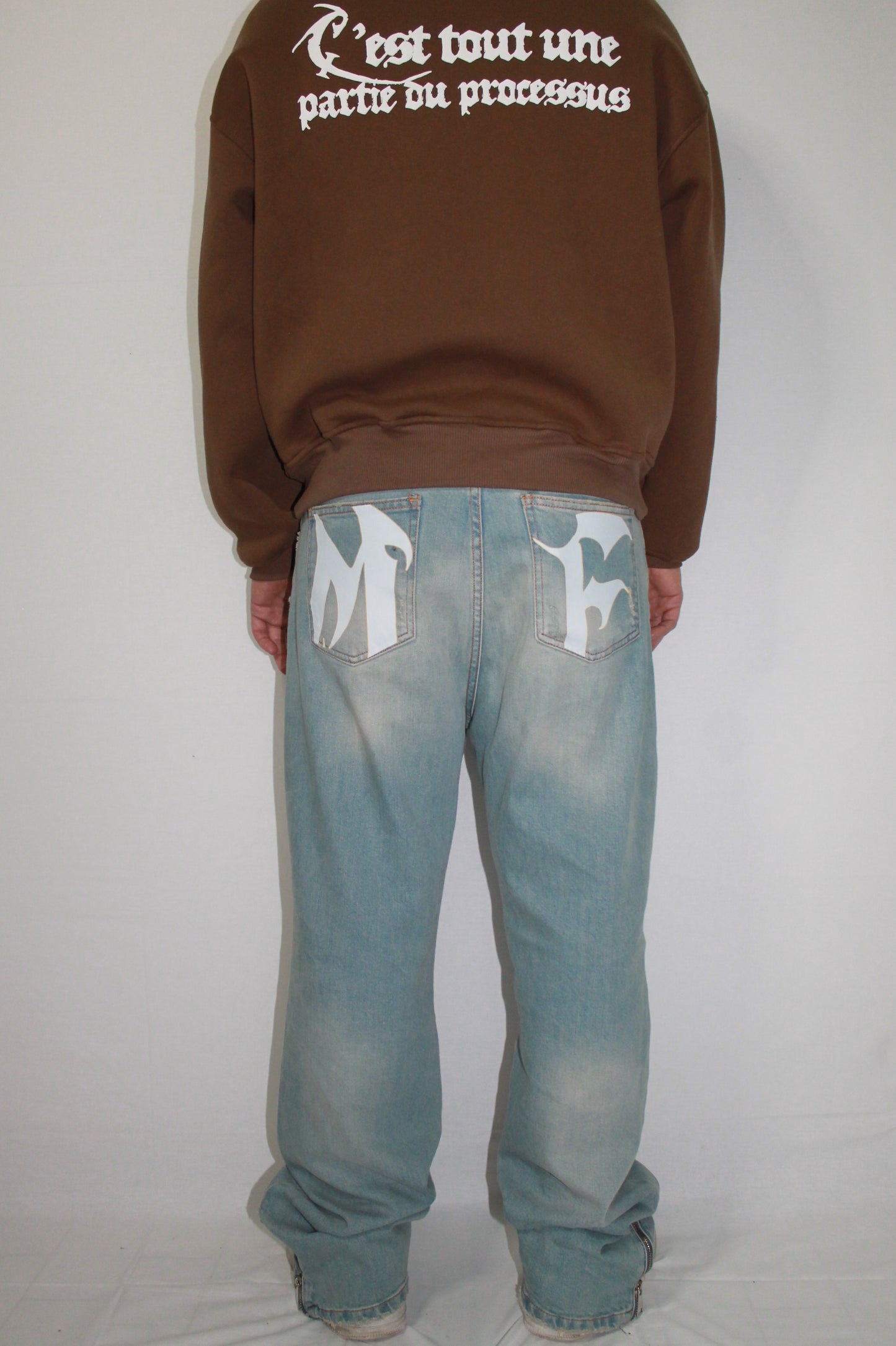 Réagir Denim